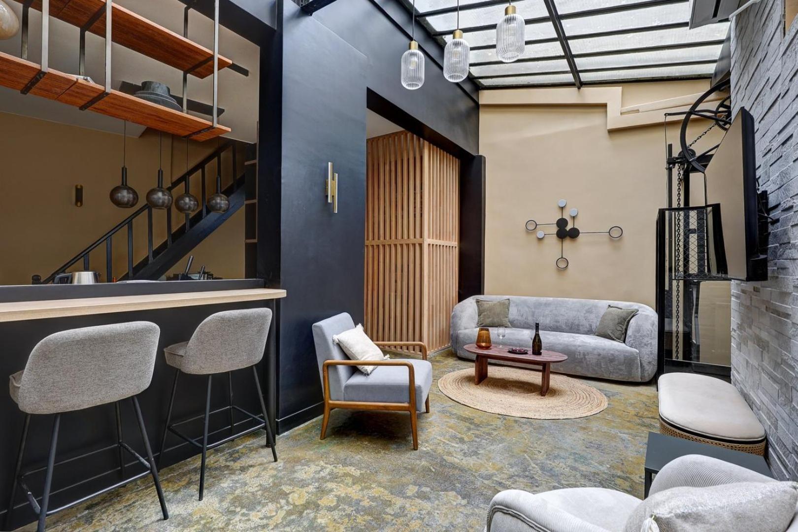 399 Suite Loft XV - Superbe Appartement A Paris Exterior foto