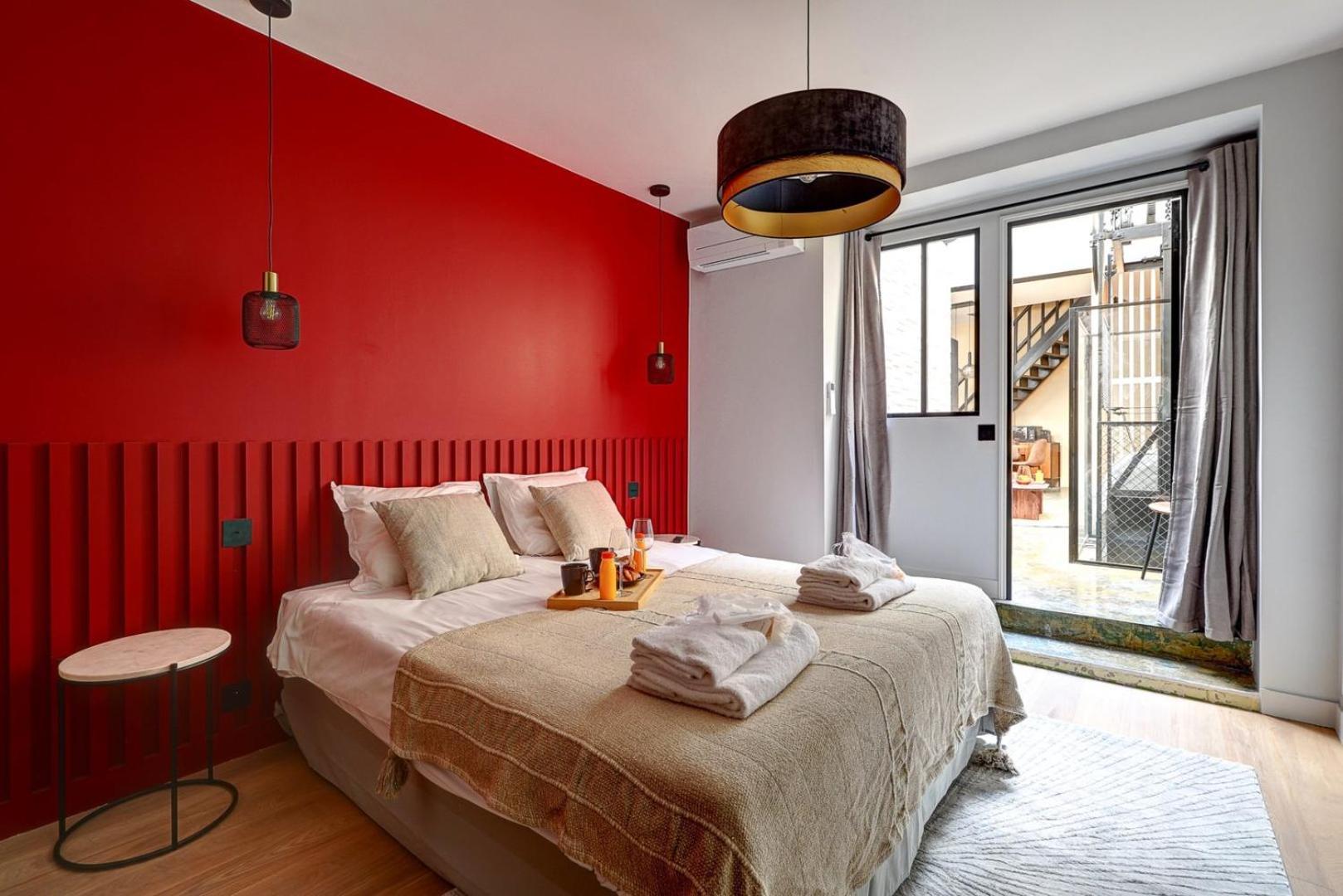 399 Suite Loft XV - Superbe Appartement A Paris Exterior foto