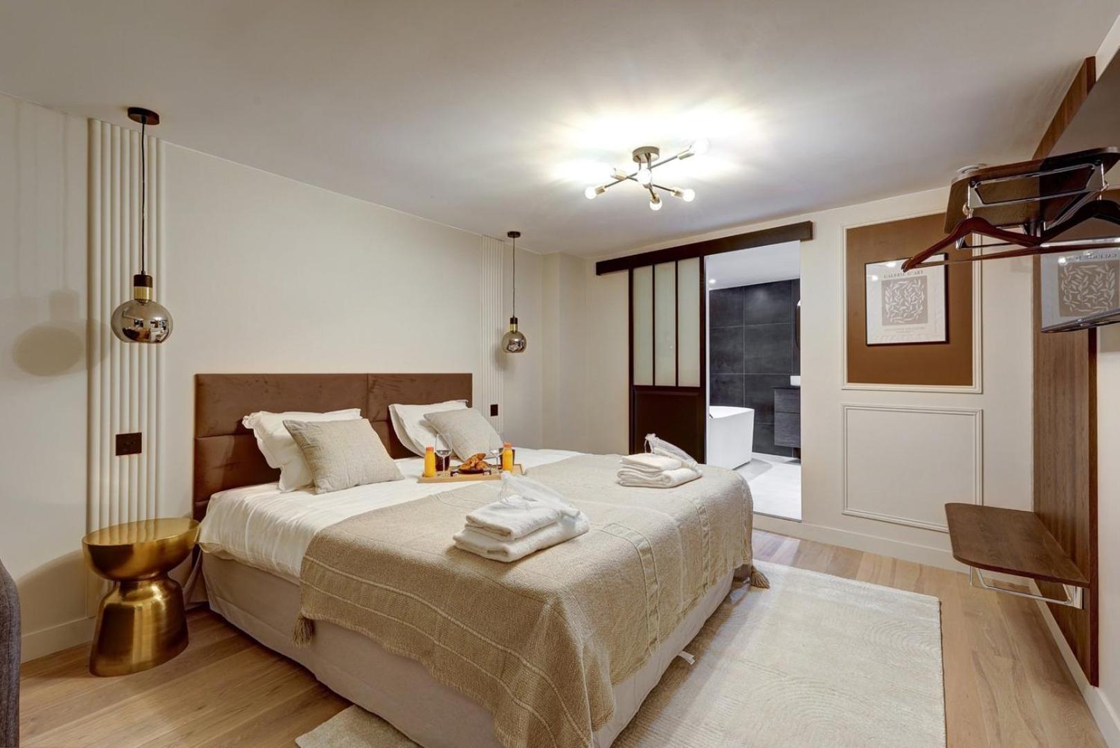 399 Suite Loft XV - Superbe Appartement A Paris Exterior foto