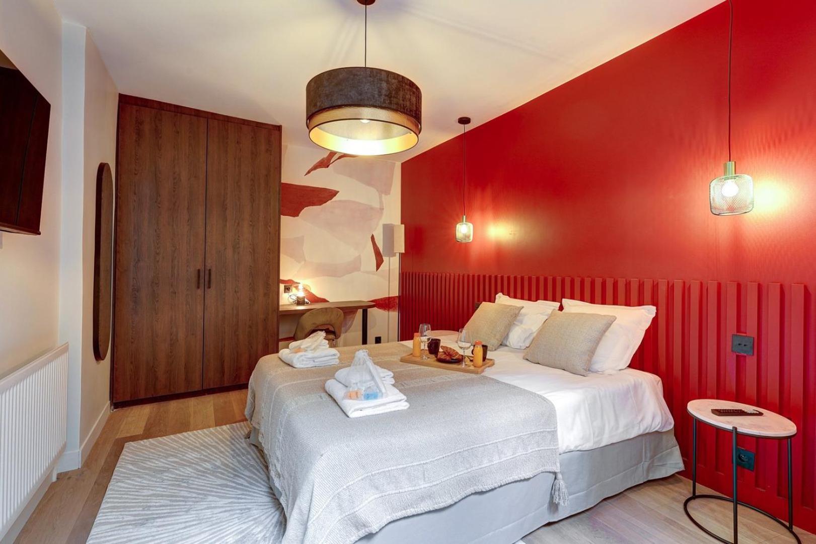 399 Suite Loft XV - Superbe Appartement A Paris Exterior foto