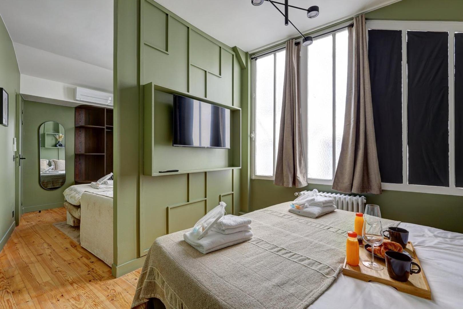399 Suite Loft XV - Superbe Appartement A Paris Exterior foto