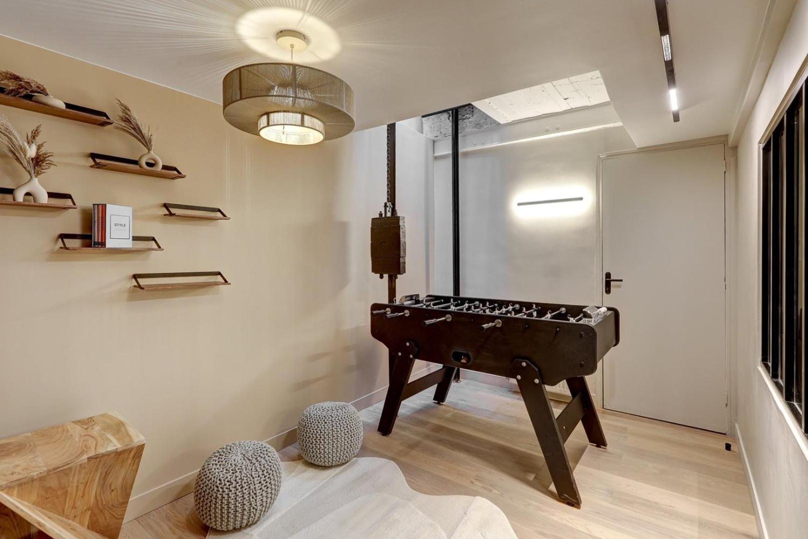 399 Suite Loft XV - Superbe Appartement A Paris Exterior foto