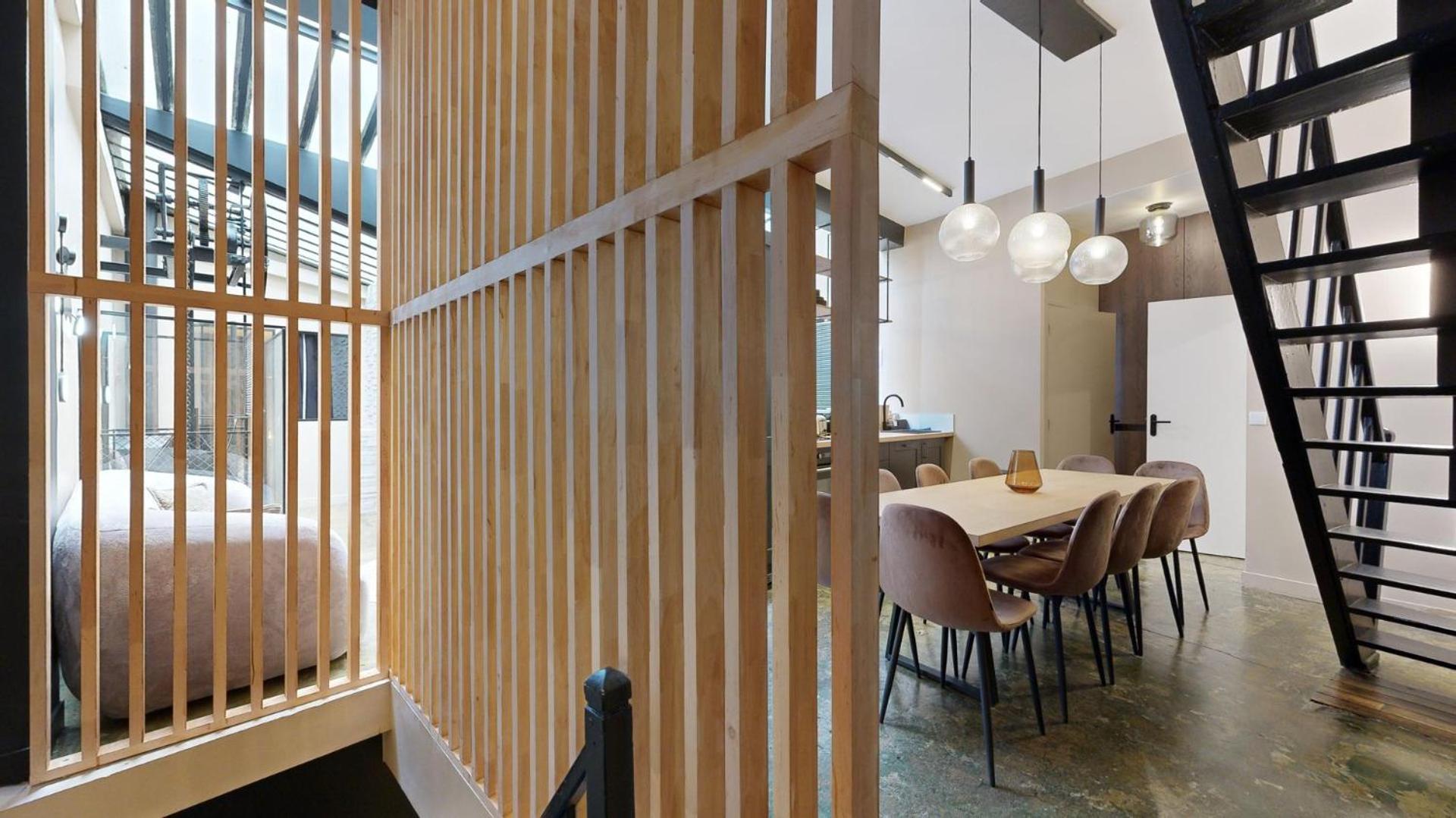 399 Suite Loft XV - Superbe Appartement A Paris Exterior foto